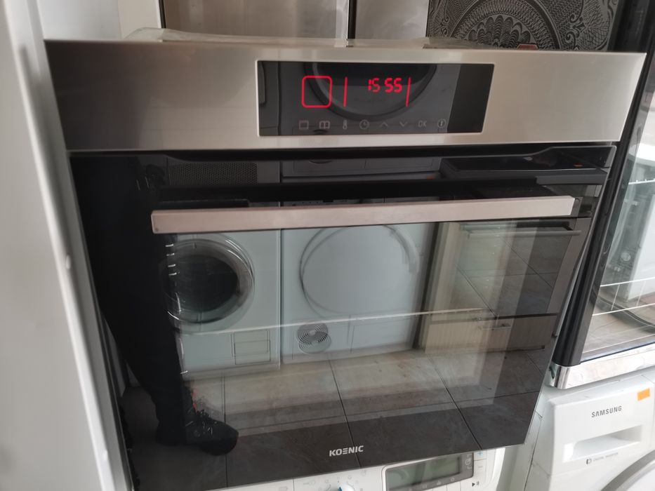 Фурна за вграждане KOENIC
