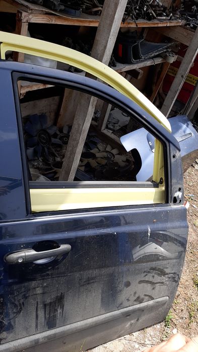 Ușa fata Mercedes vito w639 2008 dezmembrari