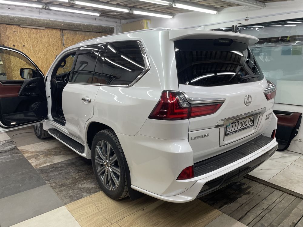 Тонировка АВТО Атырау быстро и качественно