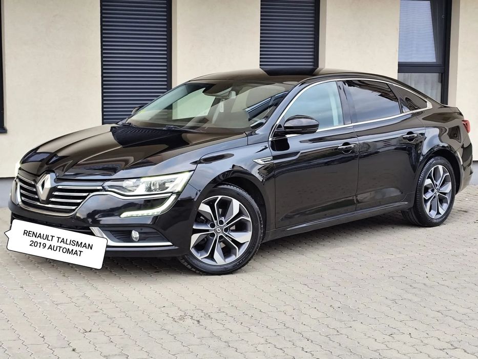 Renault Talisman 1.6 DCi 130 Cp 2019 Euro 6 Automata LIMITED