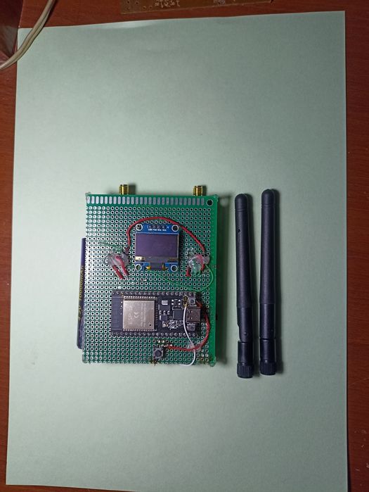 Bluejammer устройство для заглушки