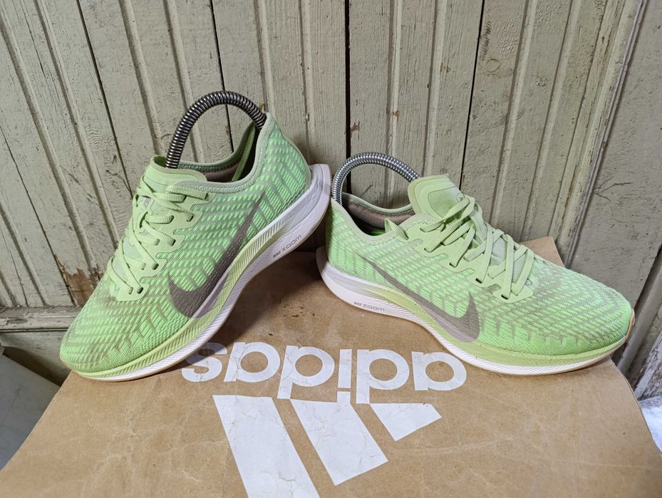 Nike Zoom Pegasus Turbo 2 Lab Green''оригинални маратонки 37.5 номер