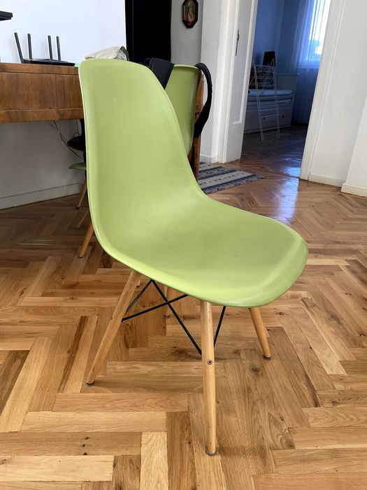 6 scaune de cafenea 100 lei bucata