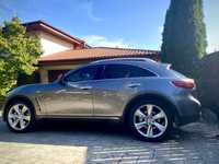 QX 70 Diesel 2014 164000 stare perfecta