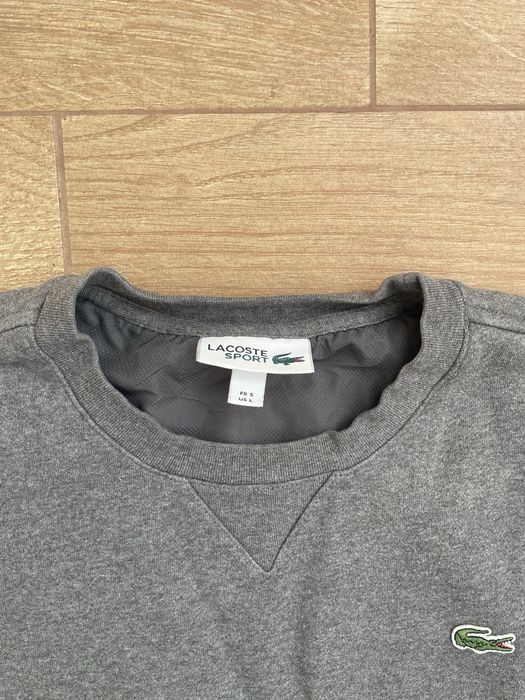 Lacoste мъжка блуза с дълъг ръкав