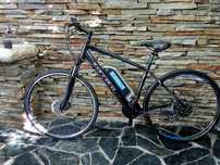 Електрически велосипед алуминиев CARRERA 500watts дискове