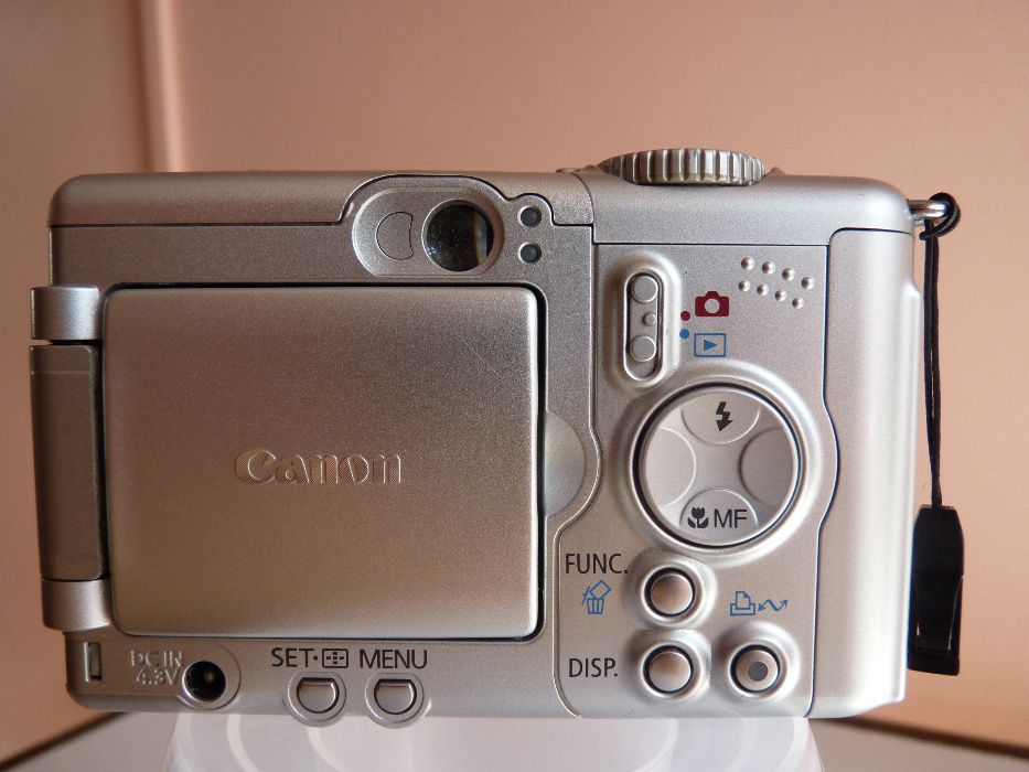 Camera foto Canon Power Shot A95,stare perfecta,foarte putin folosit