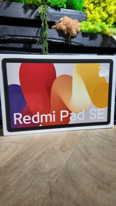 Redmi Pad SE 256gb/8gb WiFi Graphite Gray Sigilata/Fact+Garantie