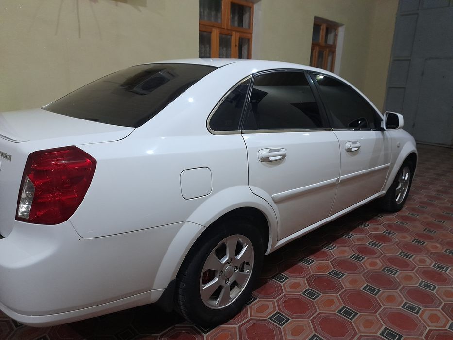 Chevrolet jentra 2 pozitsiya