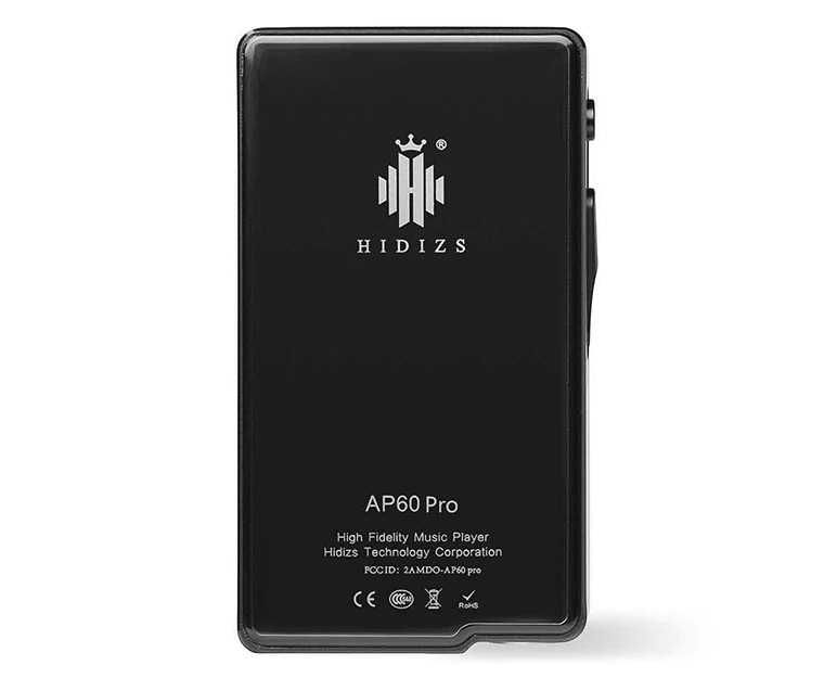 Hi-Fi плеер Hidizs AP60Pro