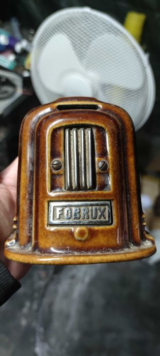 Pușculiță veche 100 de ani, FOARTE Rară