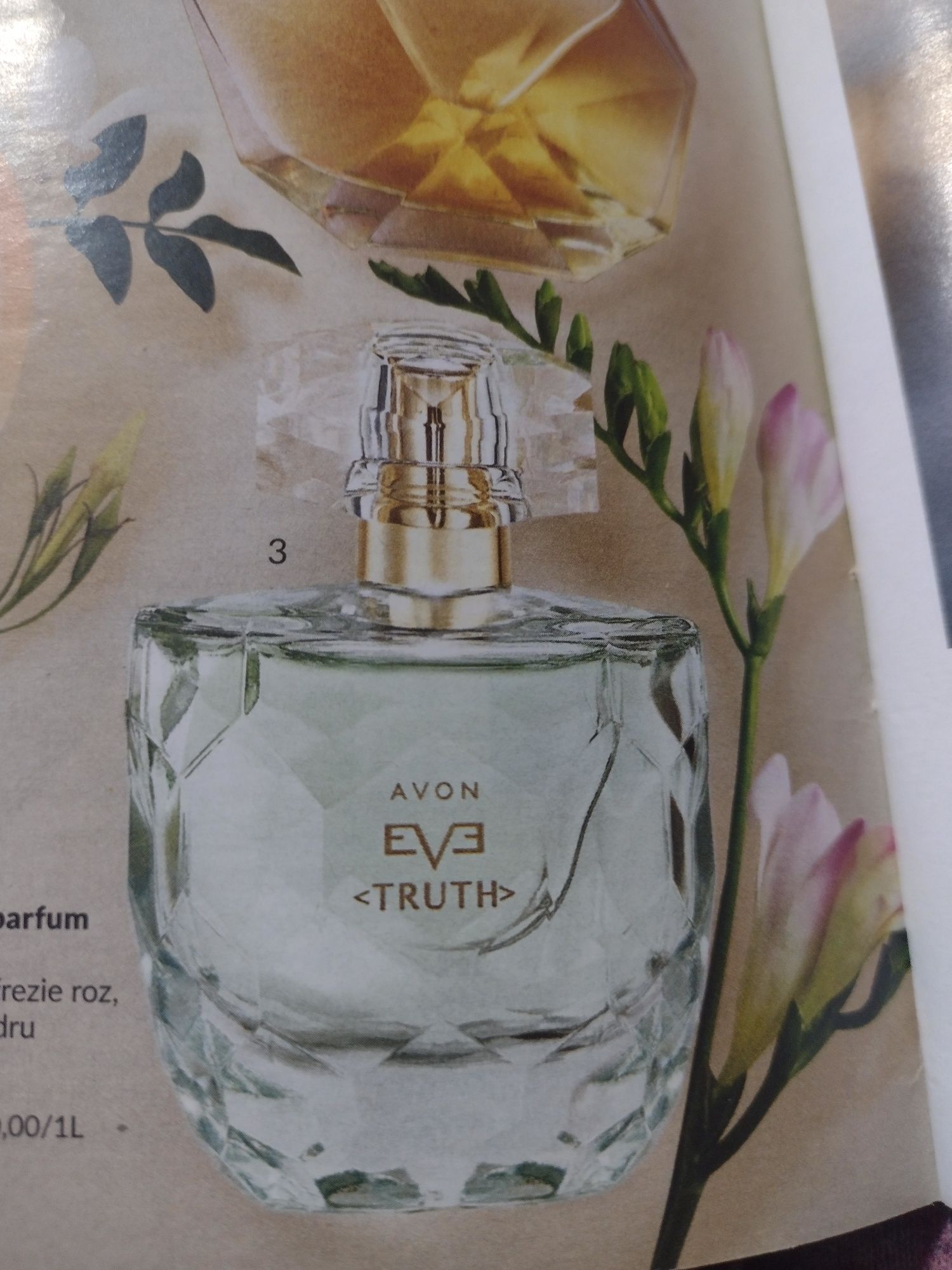 Apă de parfum Eve Avon