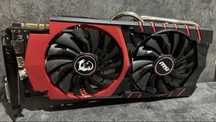 Gtx 970 4Gb в отличном состоянии