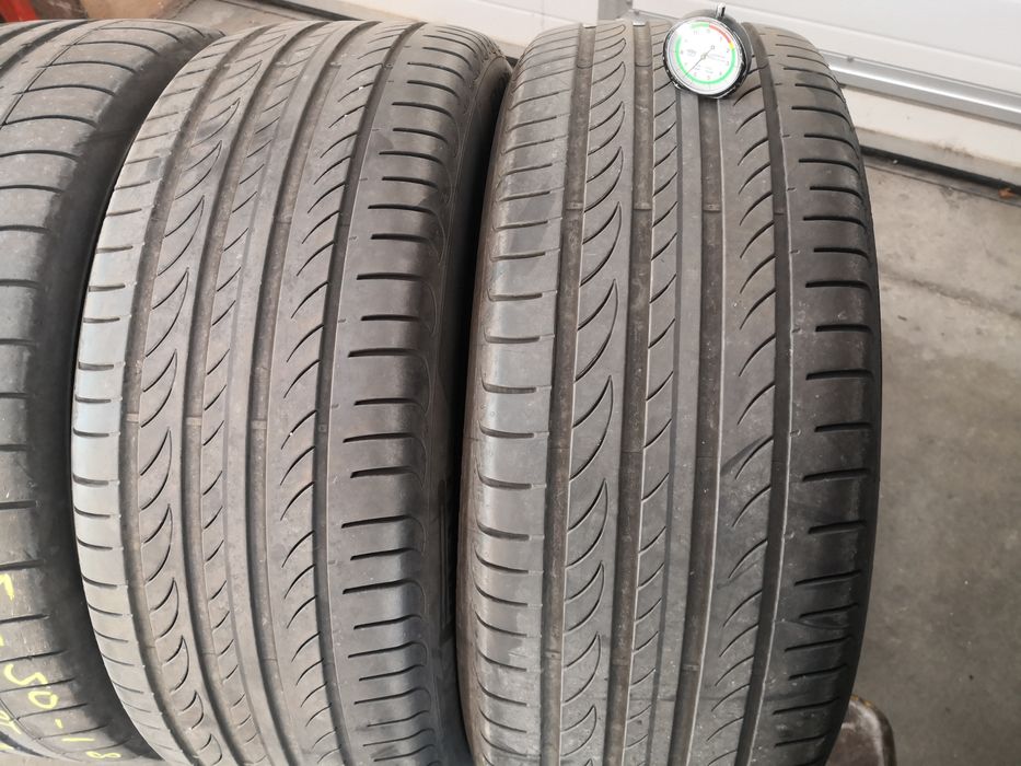 235 50 18 цола гуми 2 Pirelli 2 dunlop
