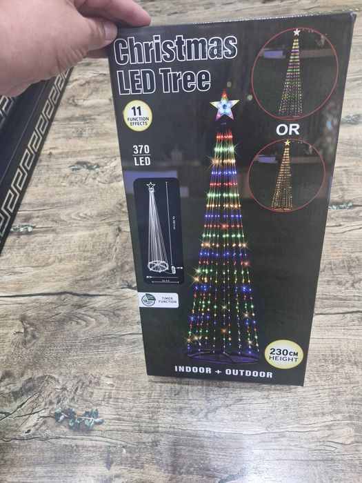 Brad eco 370 de leduri