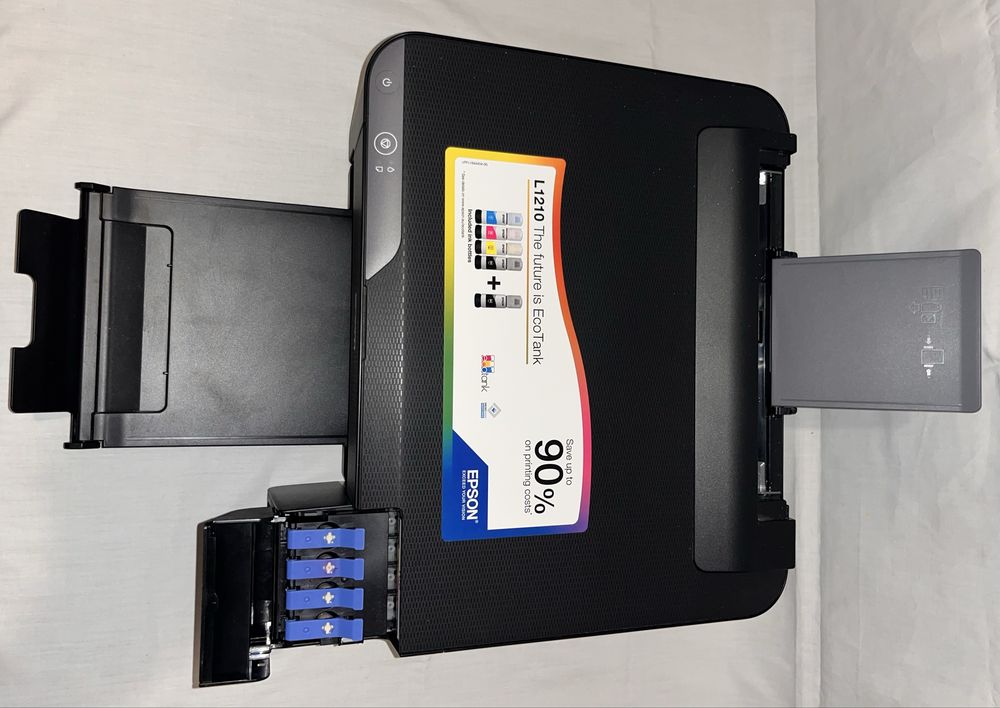 Imprimanta EPSON EcoTank L1210