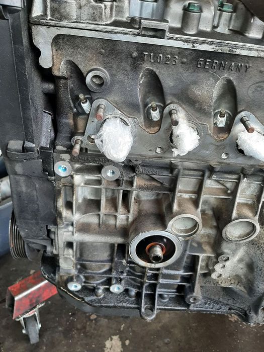 motor 1.0 b ald seat arosa cordoba ibiza  vw lupo polo 6n