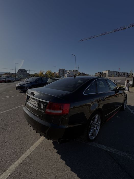 Audi A6 2.7 TDI
