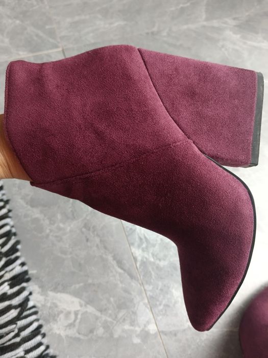 Новые женские ботильоны