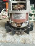 vand motor betoniera limax