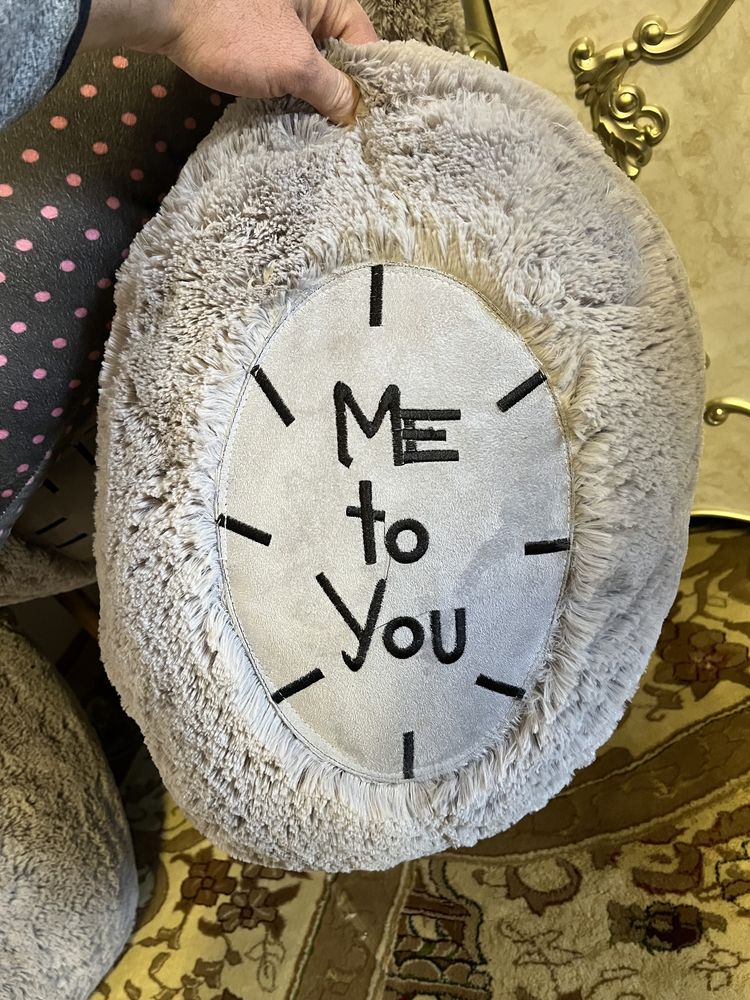 Teddy мишка мягкие угрушки  самый большой