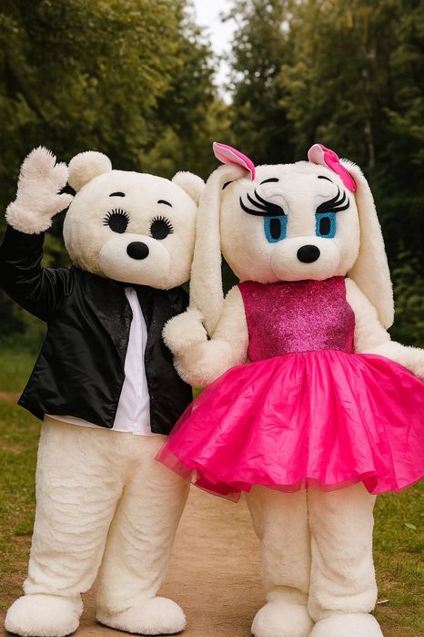 Новогодний программа аниматоров