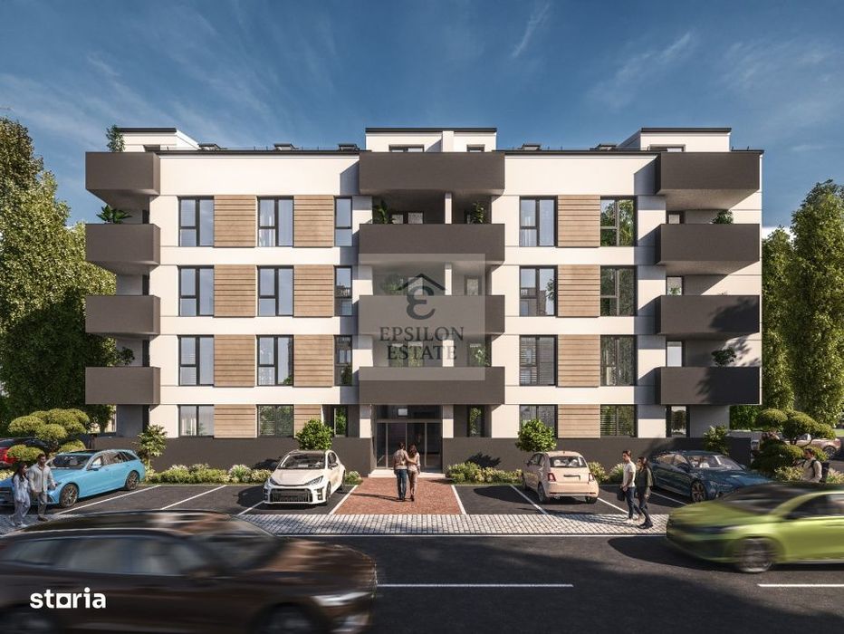 Garsoniera Militari Residence aprilie 2026