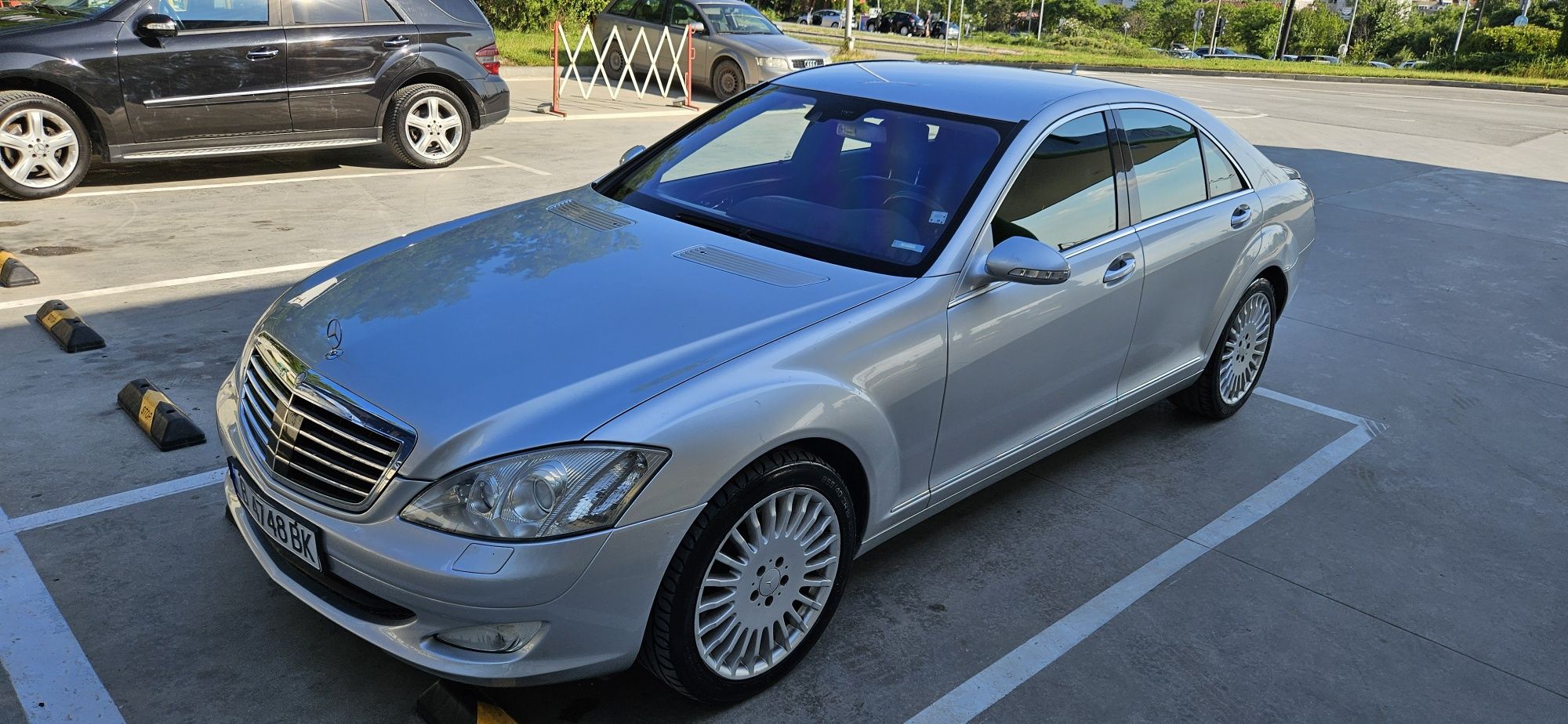 Мрцедес С320 цди Mercedes S320 cdi