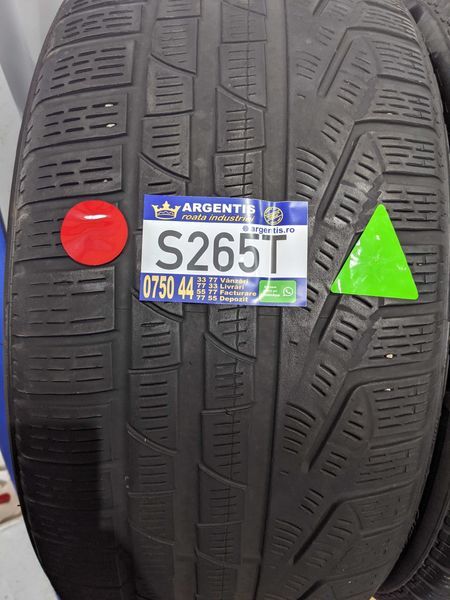 255/45/R19 SET 4 anvelope turism PIRELLI ( cod S265T)