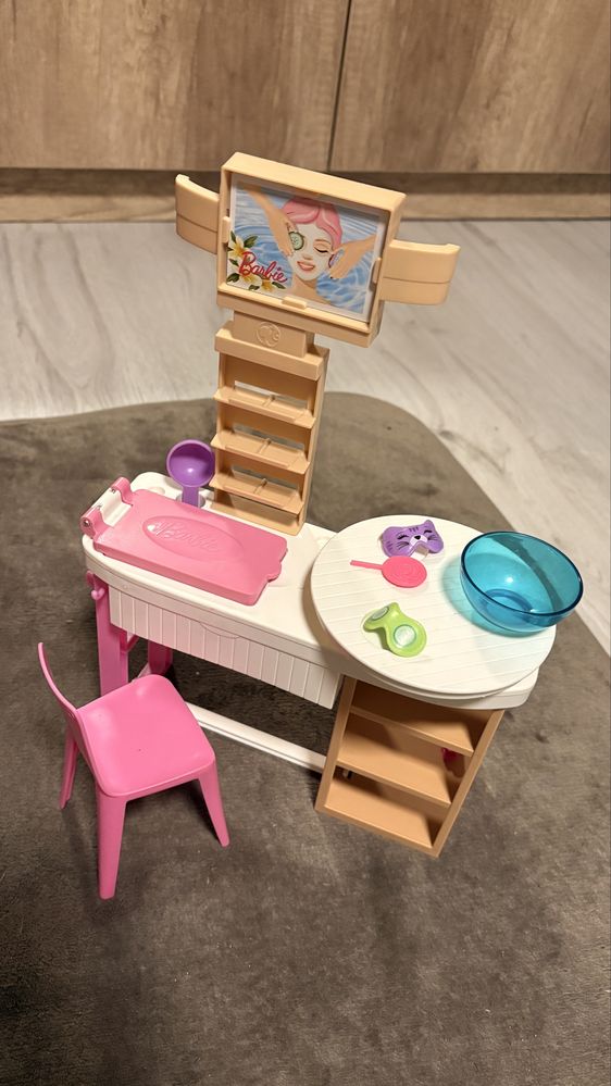 Salon cosmetica Barbie