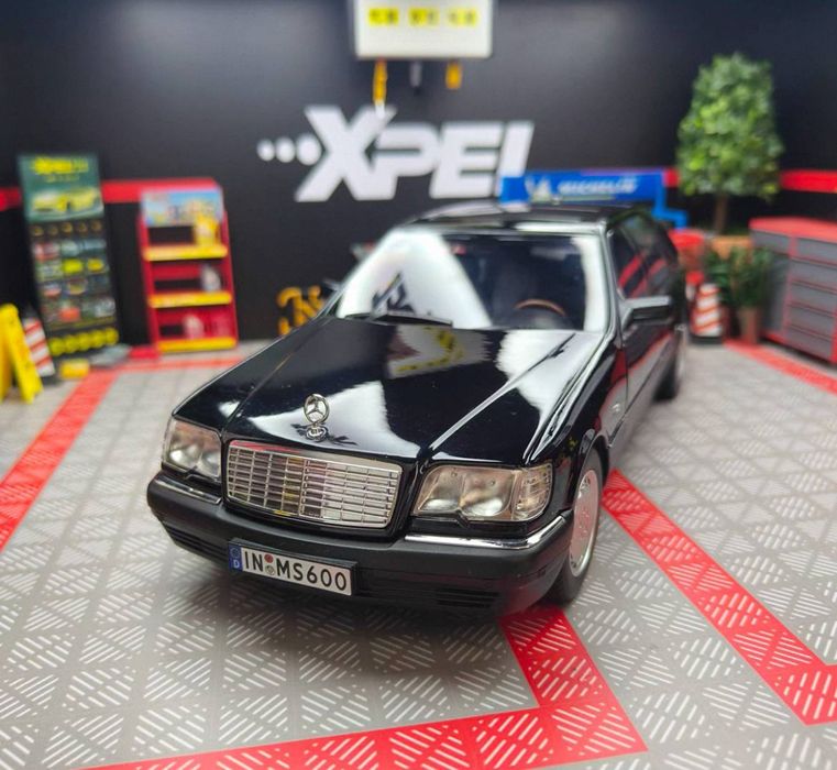 Mercedes Benz S600 ( В НАЛИЧИИ !!)