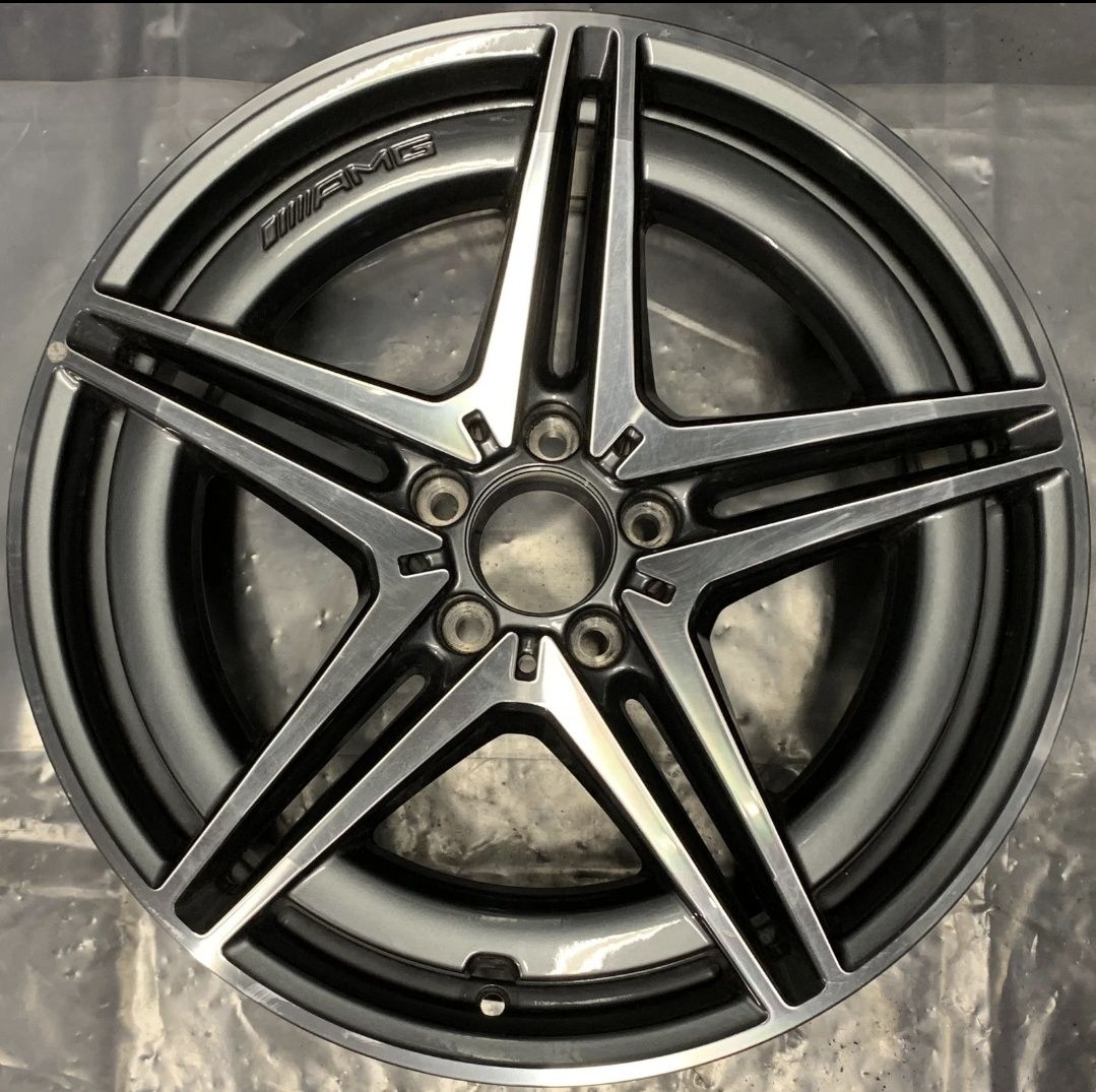 Джанти за Mercedes benz eqc