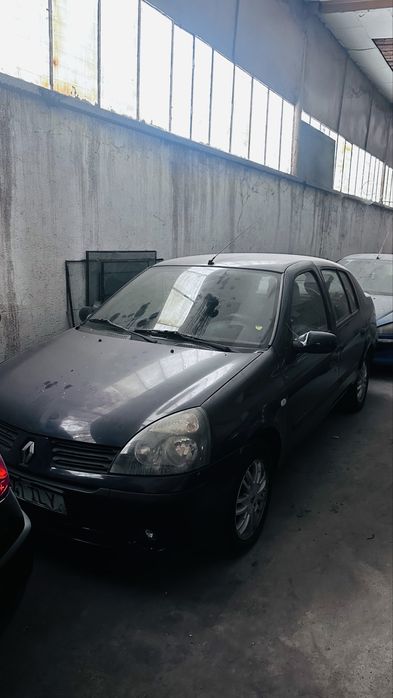 Renault Clio Benzina