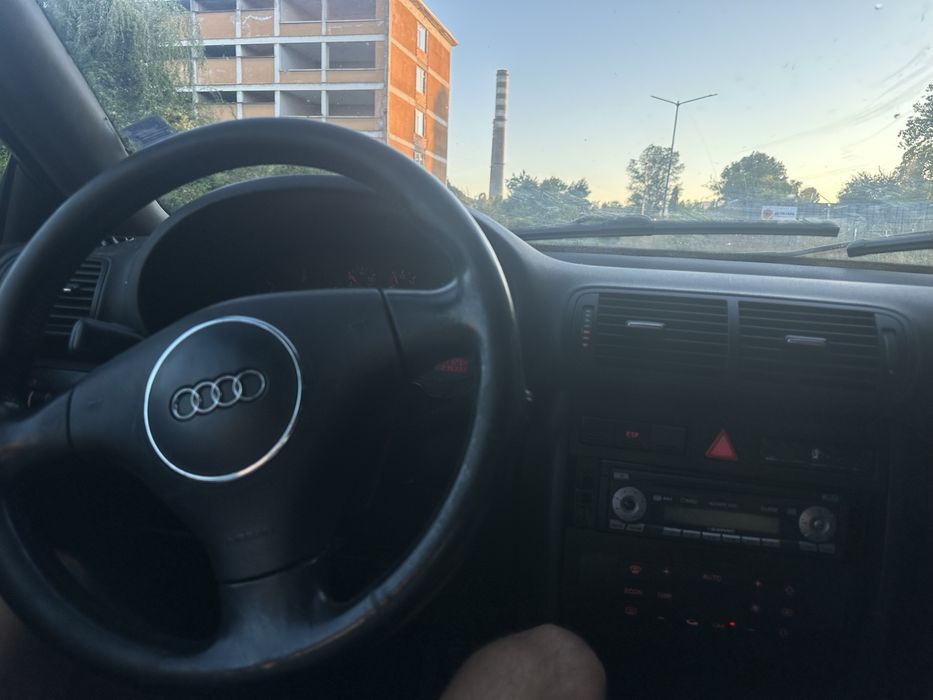 Продавам Audi A3 8L 170кс 2002г.