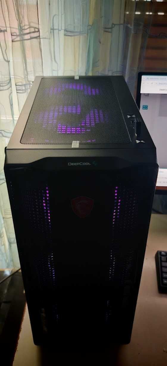 Много Добро PC Ryzen 7 8700F/32Gb/1TB SSD+1TB HDD/RX 6700XT 12Gb/Гарац