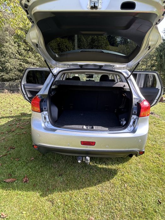 Mitsubishi asx 1,8diesel 4x4 150 cp
