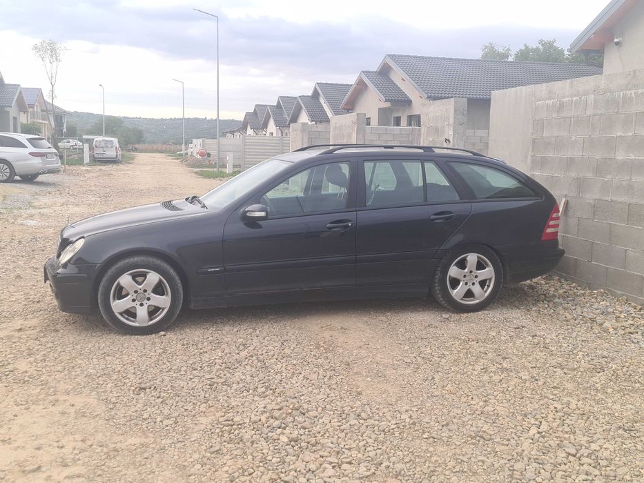 Mercedes C Class, 2006 2.2 Diesel