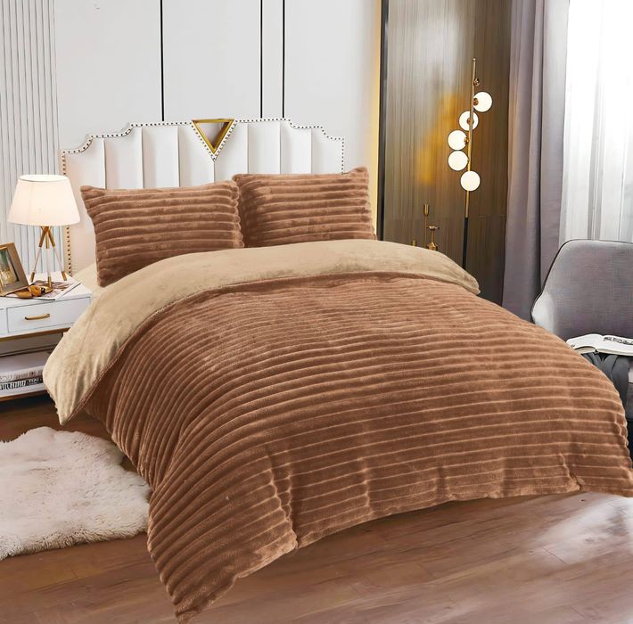 Lenjerii cocolino cu cearceaf pe elastic