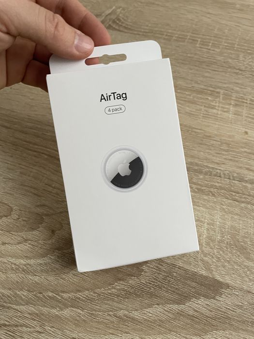 Apple Airtag 4 броя
