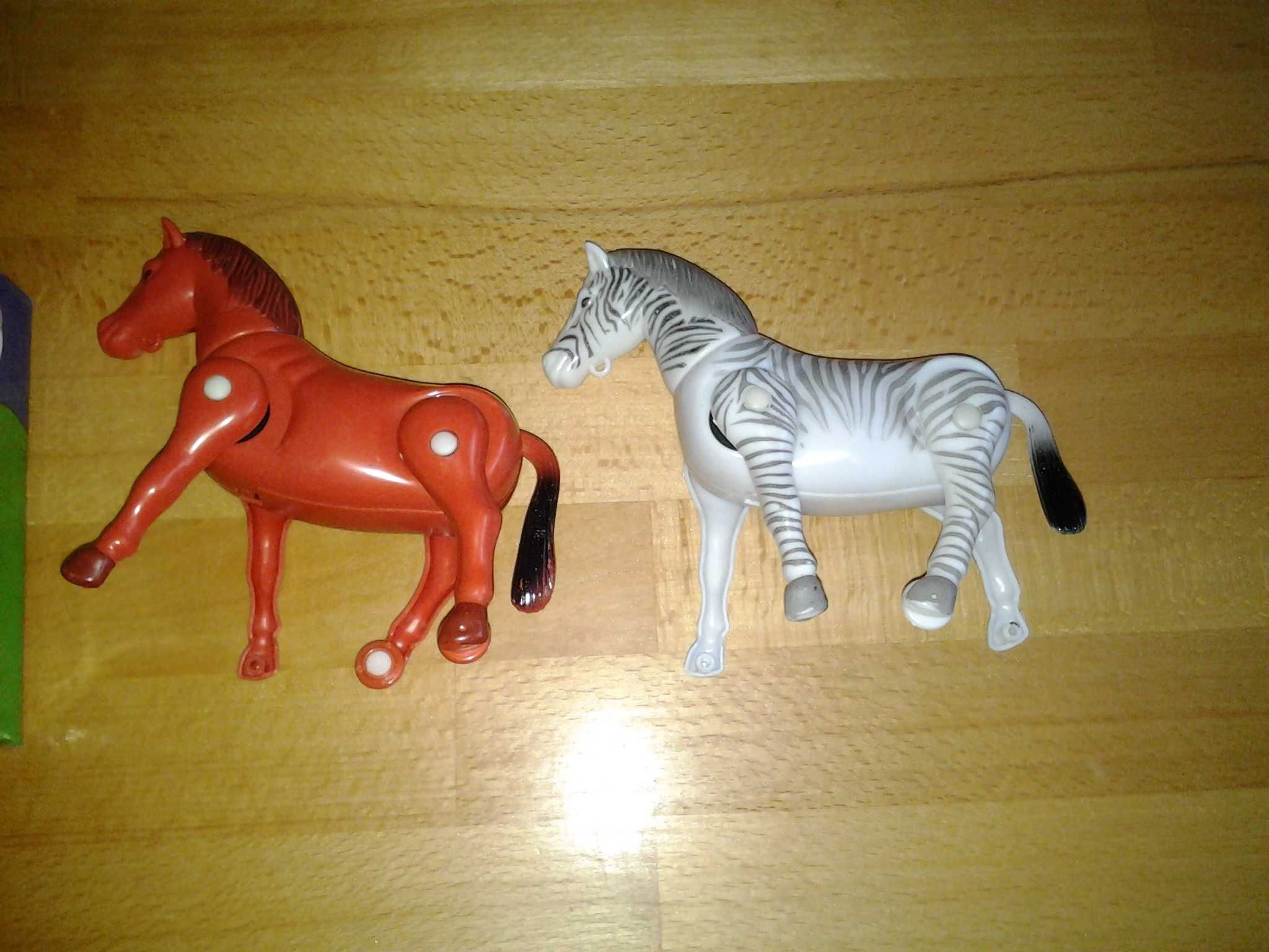 Funny Zebra - Horse jucarie copii 17 cm