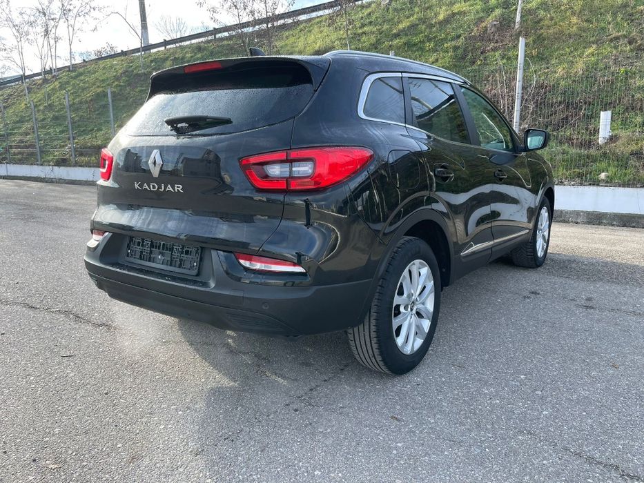 Renault Kadjar EDC An 2019 Dci 1500 cm 115 cp E 6 Navi Clima key/Go/En