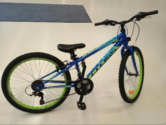 Cross speedter 24" - produs resigilat - (SecondHand) Decathlon