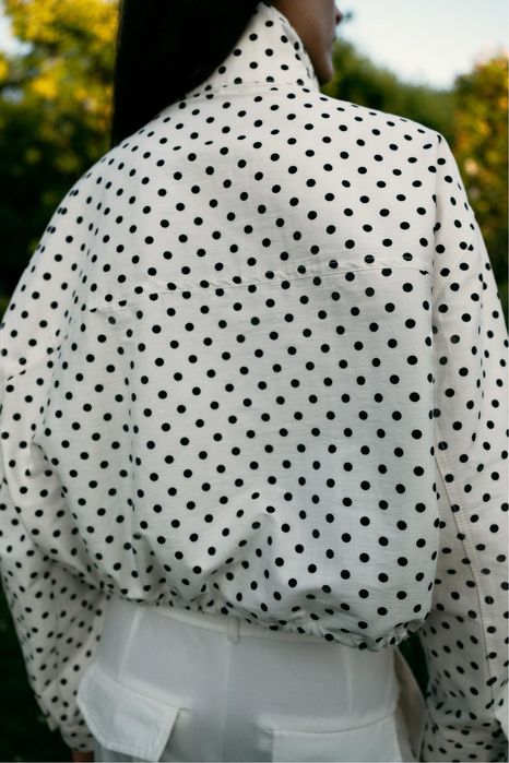 Zara Зара яке на точки