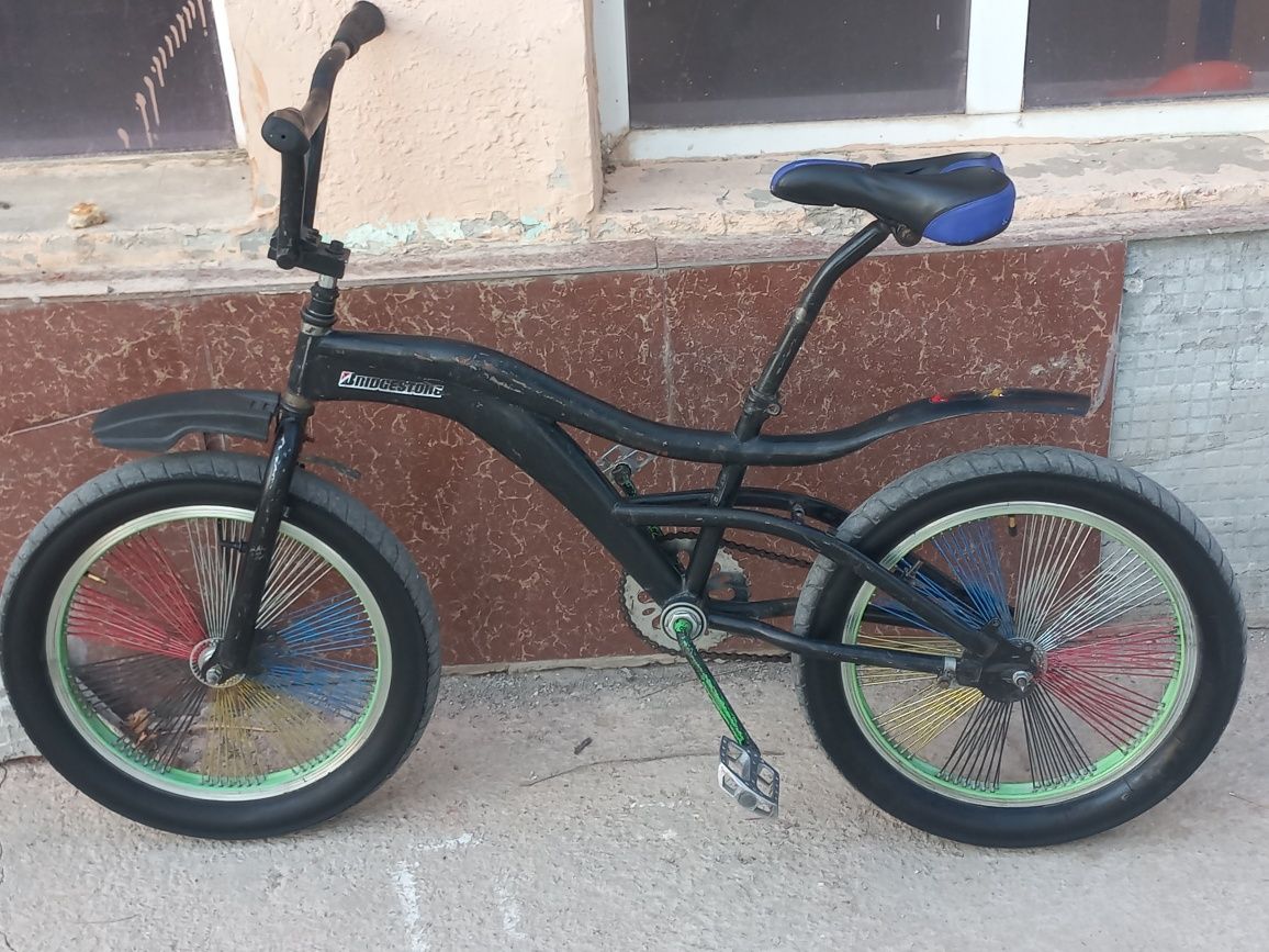 Велосипед BMX ПРОДАЁТСЯ...