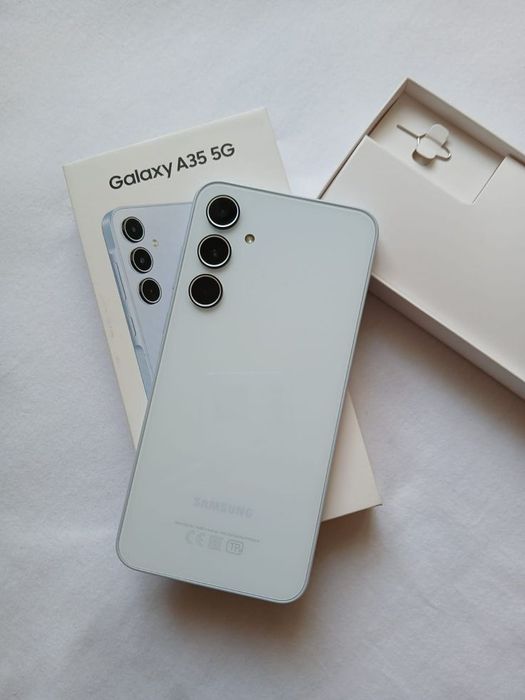 samsung a35 5g, 128гб
