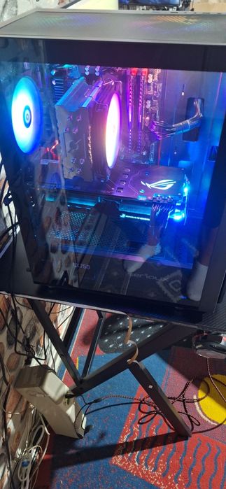 Gtx 1080ti ti asus strix rog