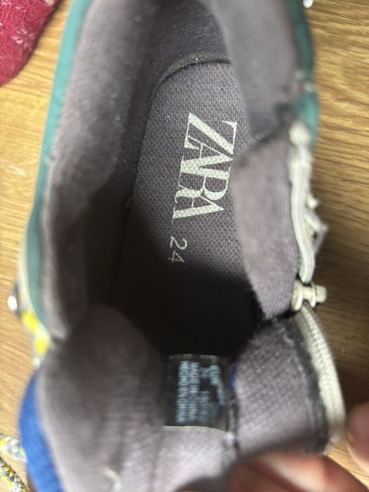 Ghete si Adidasi Zara marimea 24