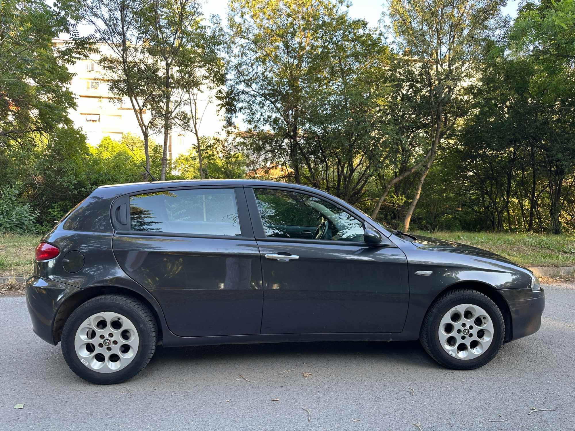 Alfa Romeo 147 бензин ЕВРО4 София