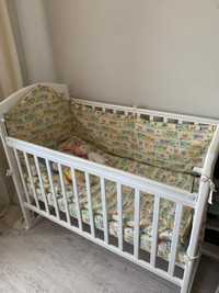 Кровать детский до 5 лет