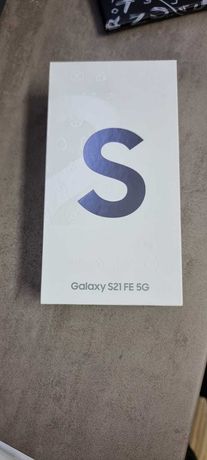 Vand Samsung S21 FE Graphite Sigilat